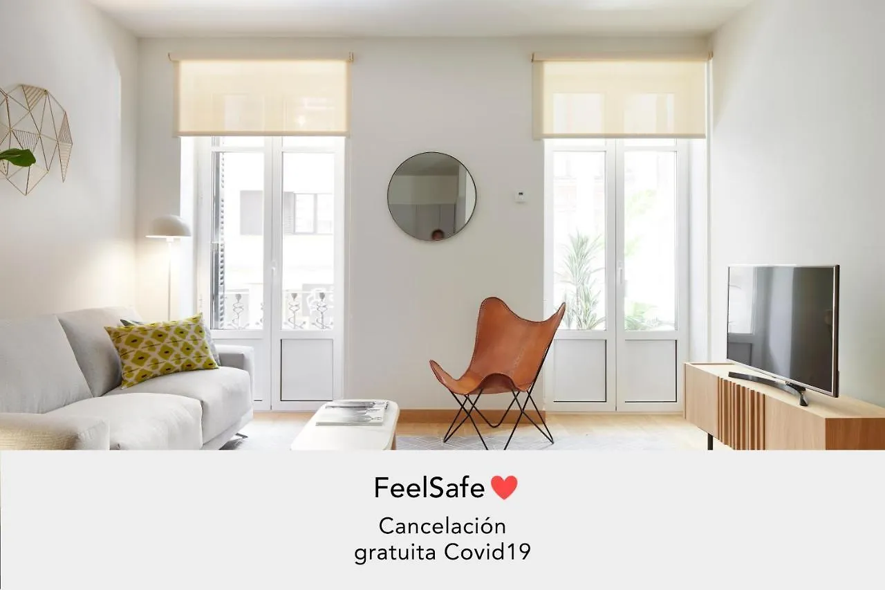 Haizea By Feelfree Rentals San Sebastian