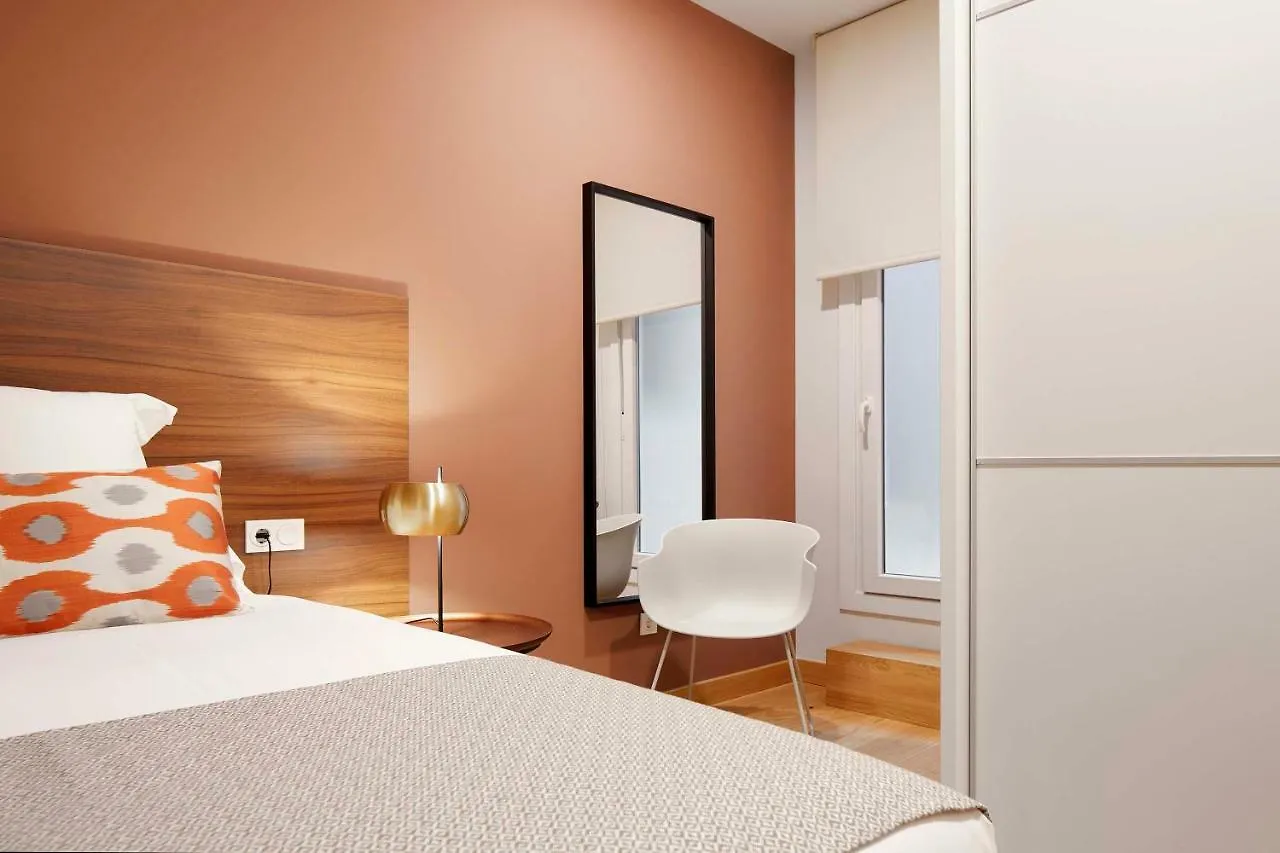 Haizea By Feelfree Rentals San Sebastian 0*,