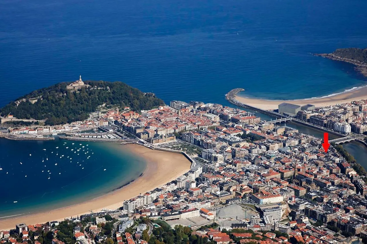 Haizea By Feelfree Rentals San Sebastian Spain