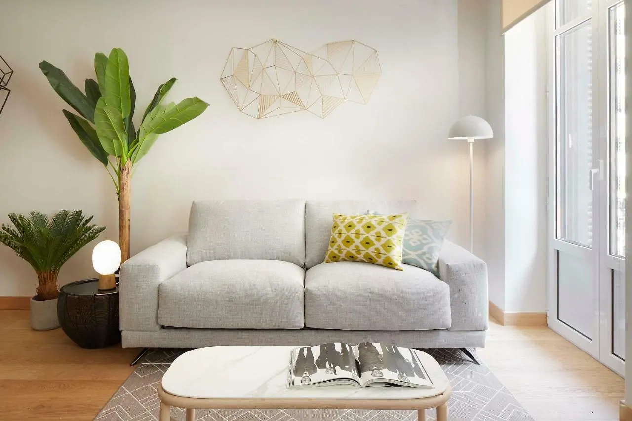 Haizea By Feelfree Rentals San Sebastian Apartment
