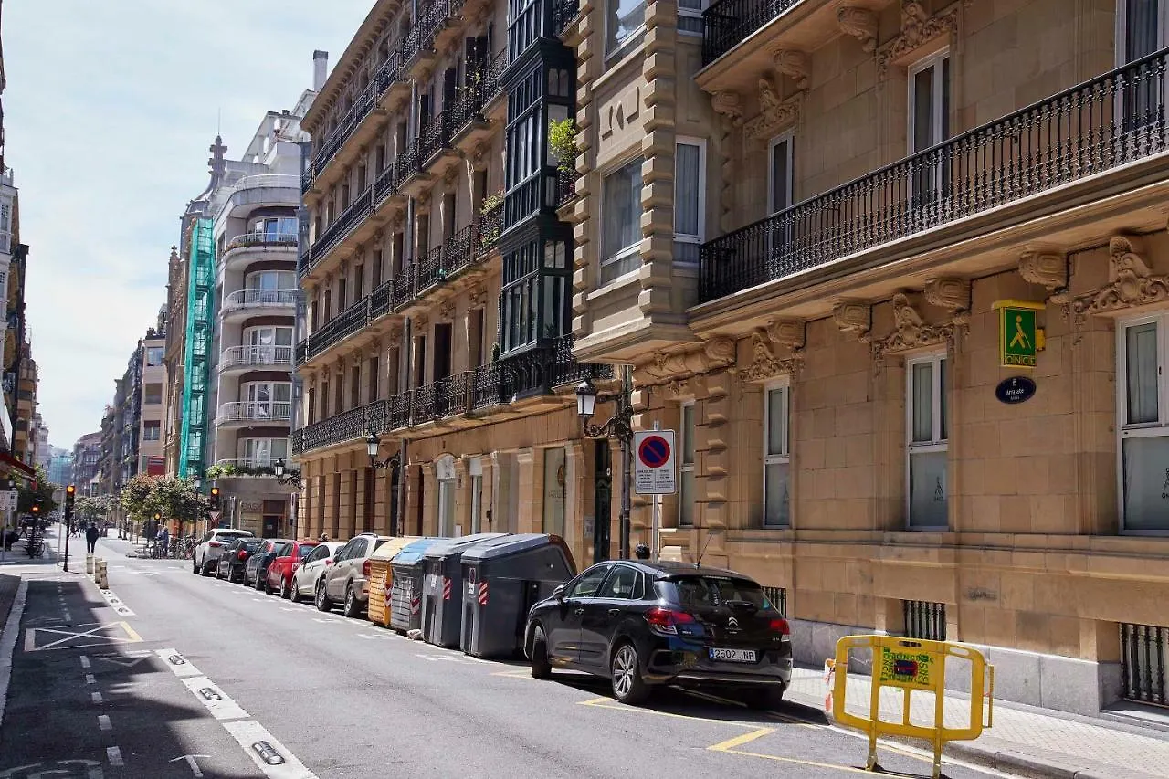 Haizea By Feelfree Rentals San Sebastian 0*,  Spain