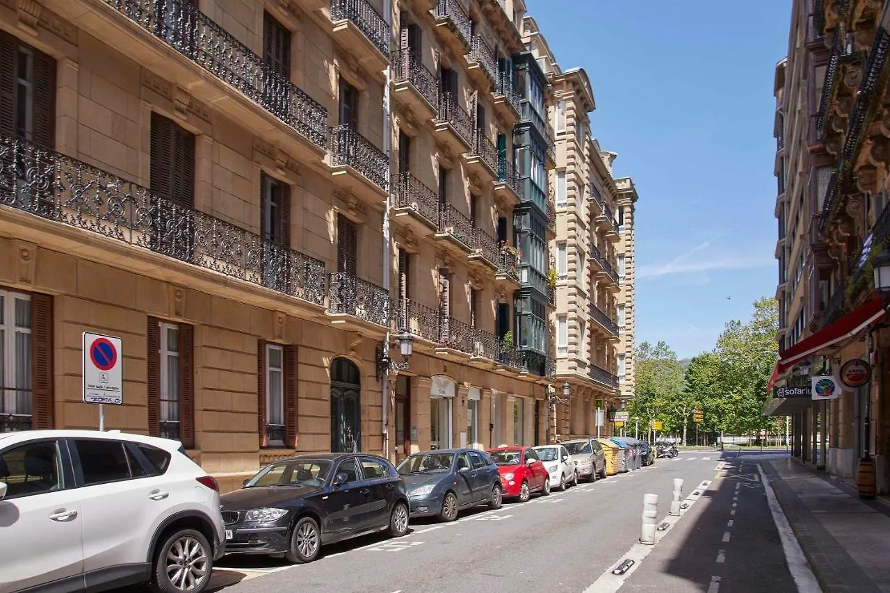 Apartment Haizea By Feelfree Rentals San Sebastian Spain